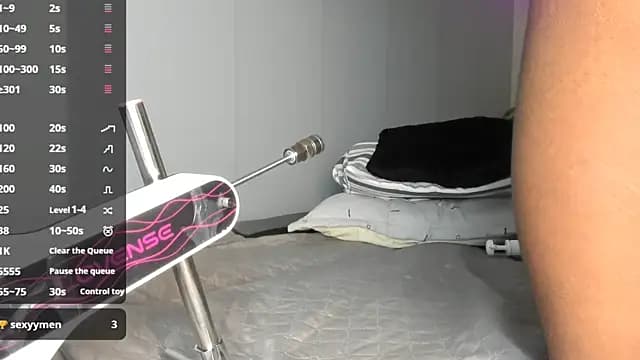 TanishaEvans live cam