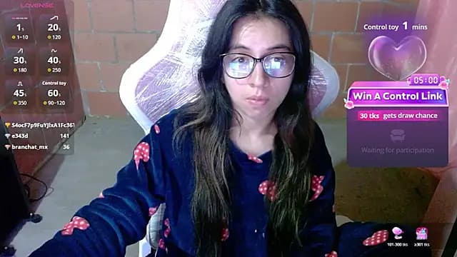 Maggie_Fox3 live cam
