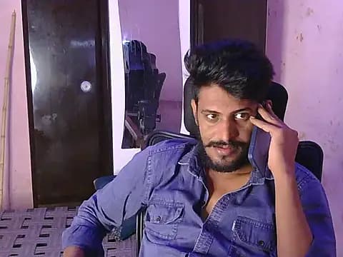 HotXKrish live cam