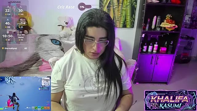 Khalifa_Gold live cam