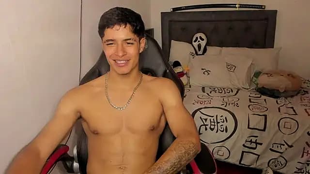 jacobbiker live cam