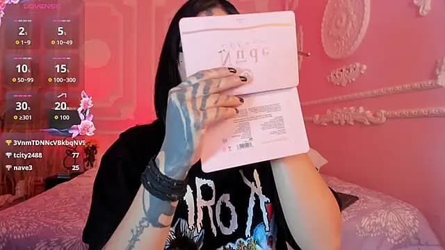 Kat_VonDe live cam