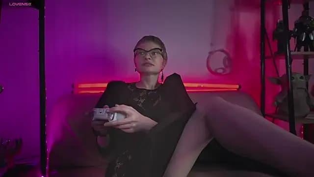 CyberXGoddess live cam