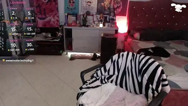 Avril2001 live cam