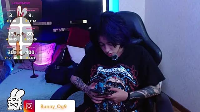 Bunny_O live cam
