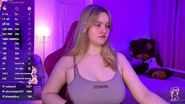 KellyPoter live cam