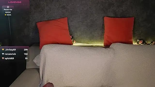 Agnes_Wells live cam