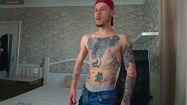 JonahShaw live cam