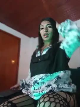 MeelFox live cam