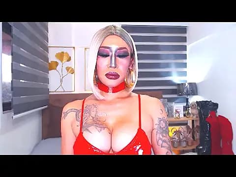 DominateMistressTania live cam