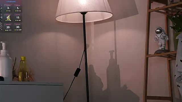 CherlyGuss live cam
