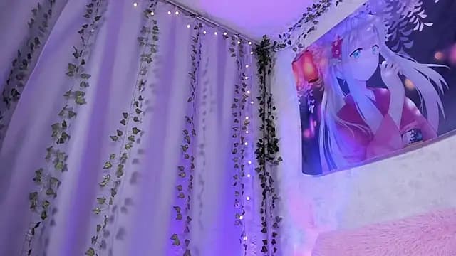 LuckySexyDoll live cam