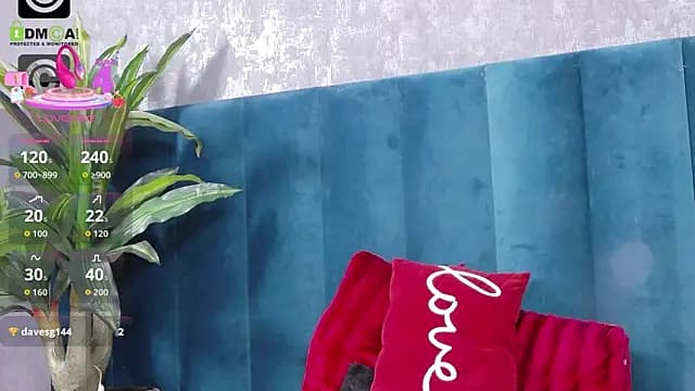 Roxie_Anne live cam