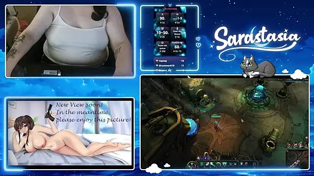 Sarastasia417 live cam