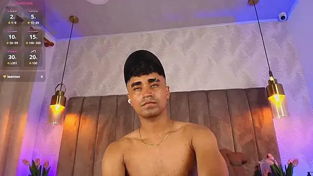 Jacob_606 live cam