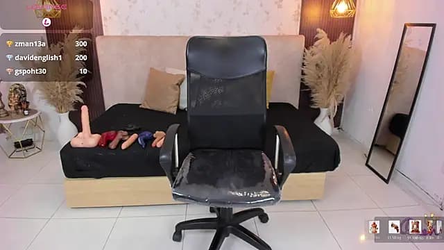 IvannaRosse_ live cam