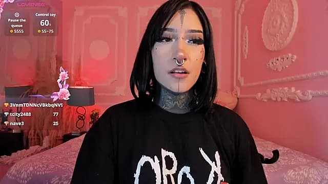Kat_VonDe live cam