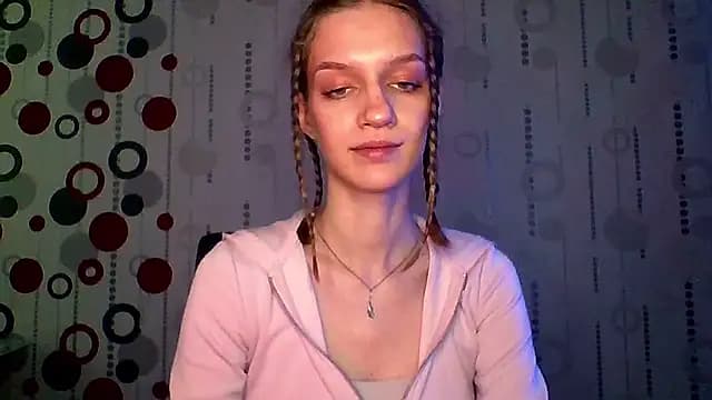 Chrissy_Joyful live cam