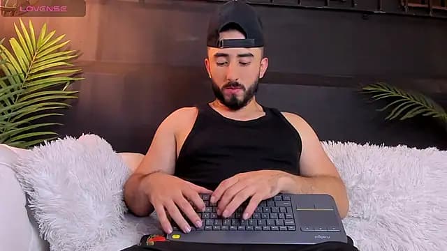 martin_foster_ live cam