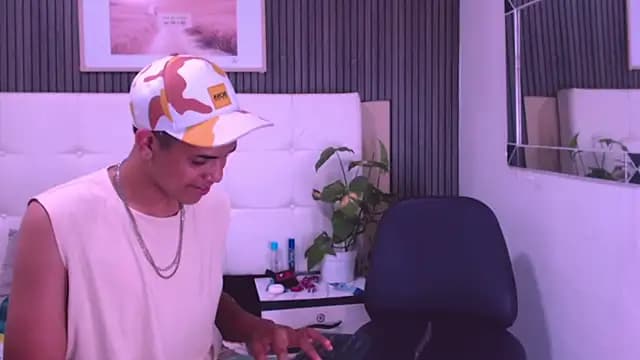 Lukaz_Caballero live cam