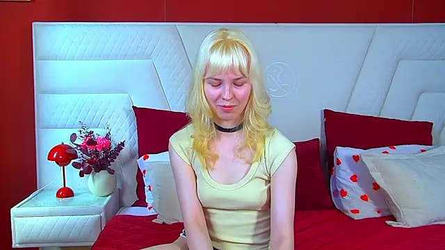 HannahHollis live cam