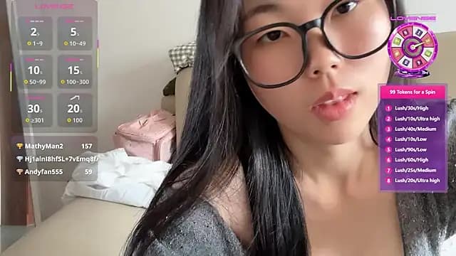 XIAOnaimao-001 live cam