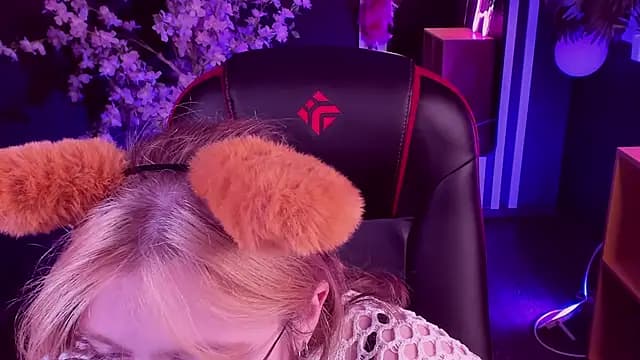FoxxyyPolly live cam