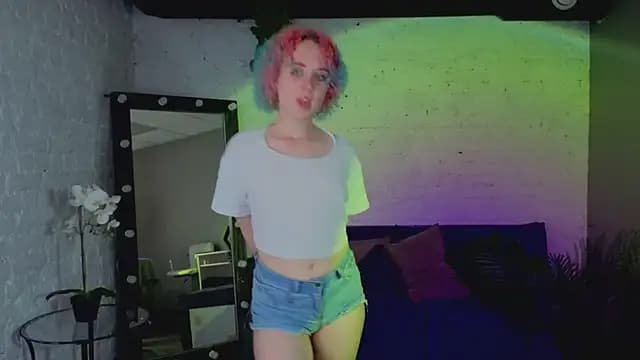 ScarlettSparkss live cam