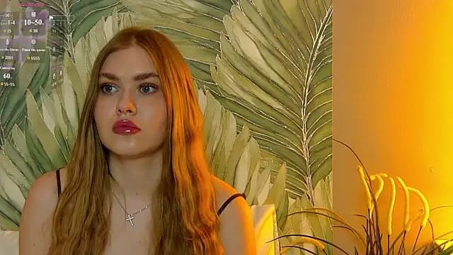 MaryReids live cam