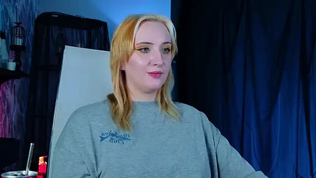AsheLucker live cam on Stripchat