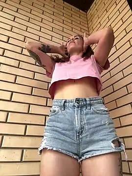 AnitaVensley live cam