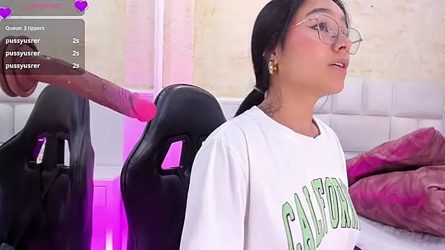 AnaiaClarck live cam