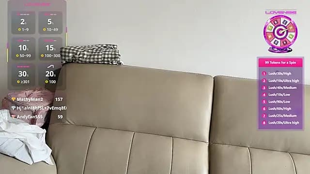 XIAOnaimao-001 live cam
