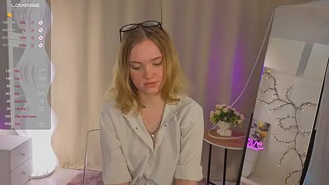 VallieFugate live cam