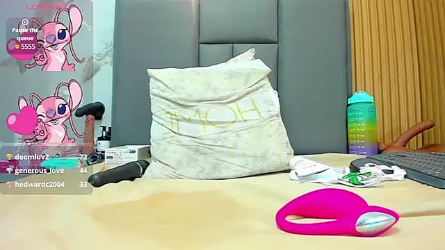 Isisleroy1 live cam
