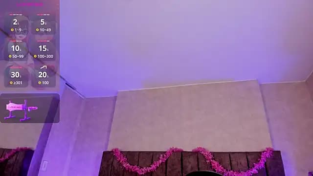 LanaMills_ live cam