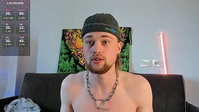 Lev_Miller live cam
