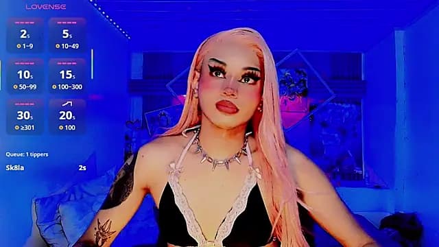 Lisa_sparkleee live cam