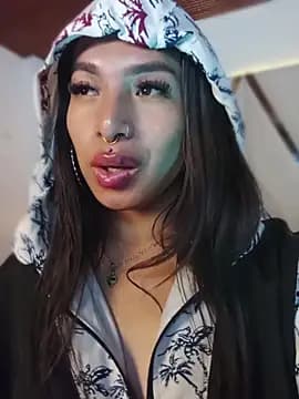 MeelFox live cam