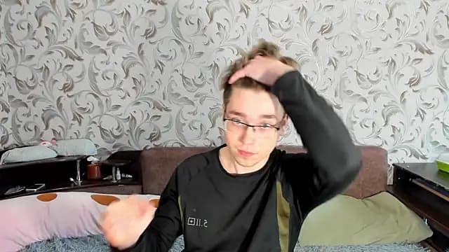 zeriax live cam on Stripchat