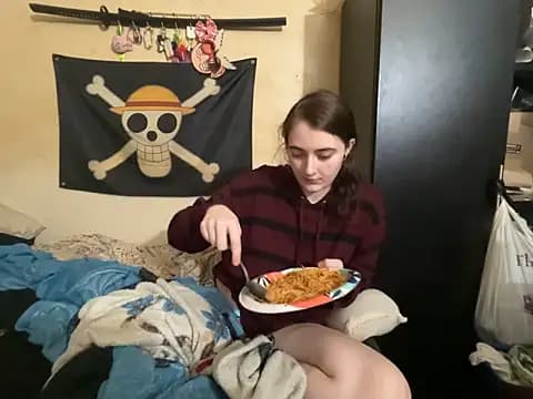 Snowbunnycake_131 live cam