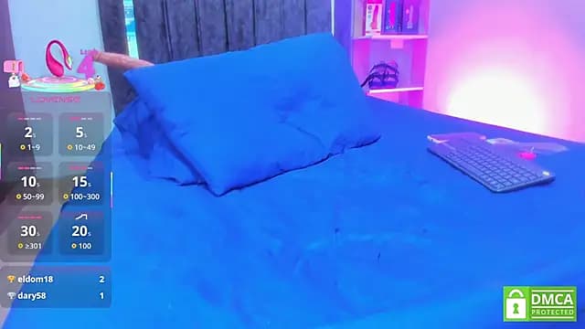 Nicol_TransGirl live cam