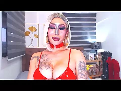 DominateMistressTania live cam