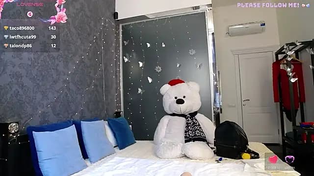 KateJonson live cam