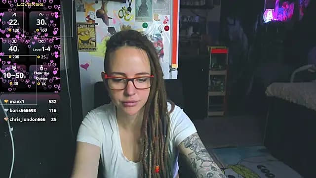 LisaFoxy_y live cam