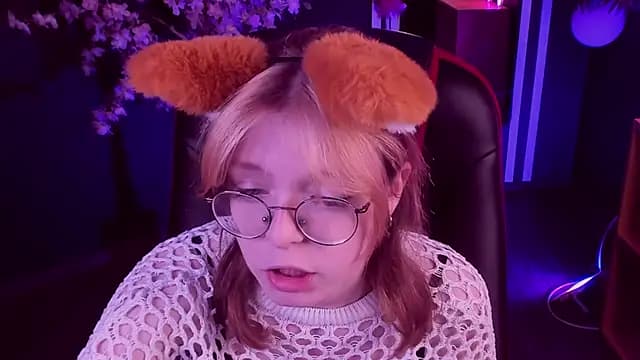 FoxxyyPolly live cam