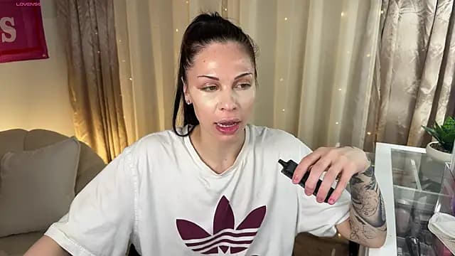 NattyFierros live cam