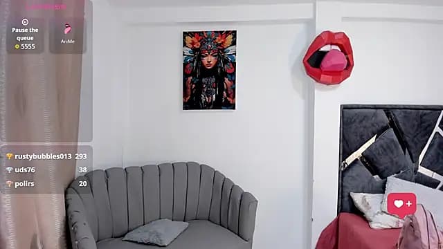 candy_fox2 live cam
