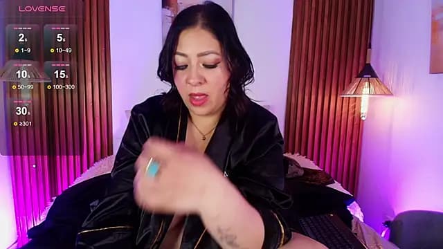 Stefy_Harris live cam