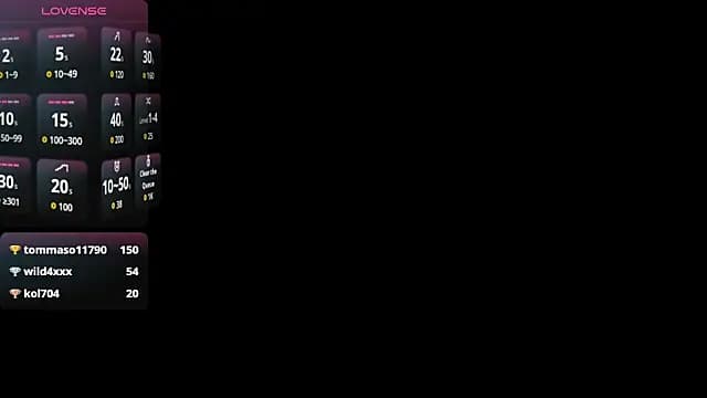 ariana__rosse live cam
